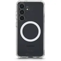 Hama Coque magnétique Extreme Protect Galaxy S25 FE - Transparent