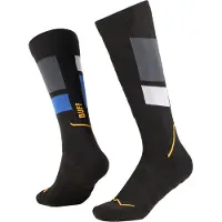 Buff Thermonet Long Socks Noir EU 45-47