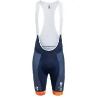 Kalas Knwu Z6 Bib Shorts Bleu L Homme