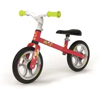 Smoby Premier vélo rouge SMOBY