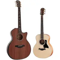 Taylor Guitars 914Ce Be Grand Auditorium Sinker Redwood