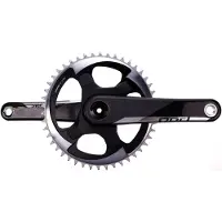 Sram Red 1 Axs Dub Direct Mount Crankset Noir 172.5 mm / 46t