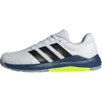 Adidas Chaussure de sport 'DROPSET' vert / noir / blanc