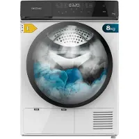 Cecotec Bolero Dresscode Dry 8400 Front Loading Dryer Blanc,Clair 8 kg / EU Plug 220V