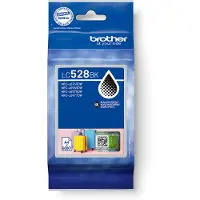 Brother LC-528BK - Noir - Cartouche d'encre - Très grande capacité