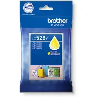 Brother LC-528 Cartouche Jaune