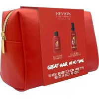 Revlon UniqOne Great Hair In No Time Hair coffret cadeau pour femme