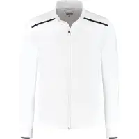 Workman 3501 Gilet P2S Innovative - Blanc / Bleu Marine - S