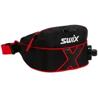 Swix Insulated Jr Hydration Waist Bag Noir