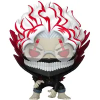 Funko POP! Figurine Pop Animation Dan Da Dan Okarun Transformed with Chase Modèle aléatoire