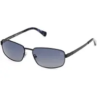 Timberland Tb00066 Polarized Sunglasses Noir Smoke/CAT3 Homme