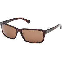 Timberland Tb00053 Polarized Sunglasses Marron Brown/CAT3 Homme