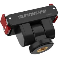 Sunnylife Adaptateur de montage AD035 1/4" 180° pour Osmo/Action