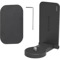Sunnylife magnetic mount MJ033 for (OSMO 360, Insta360 GO Ultra), Caméra d'action : accessoires, Noir