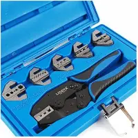 Boni-Shop® Pince à sertir multifonction 6 en 1
