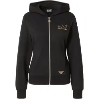 Emporio Armani pour femme. 7W001044_AF12482 Sweat Evolution noir (M), Sport, Polyester