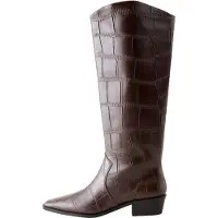 Next Bottes 'Forever Comfort' chocolat