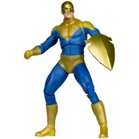 Mcfarlane DC Multiverse Actionfigur The Guardian (Red Platinum Edition) 18 cm