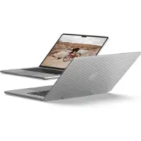 Uag Coque Laptop Essential Armor pour Apple MacBook Air 15 pouces (2023 / 2024 M3 / 2025 M4 / 2026 M5) - Ice