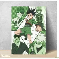 Plastoy Hunter x Hunter: Puzzle 1000 Teile Hunter x Hunter