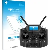 Upscreen Schutzfolie für Radiomaster GX12 Displayschutz Displayschutzfolie Folie Klar antibakteriell