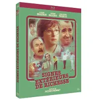 RIMINI EDITIONS Signes extérieurs de richesse Blu-ray