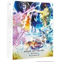 ALL THE ANIME Sword Art Online : Alicization - War Of Underworld L'Intégrale de la Saison 2 Blu-ray