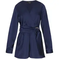 Faina Combinaison bleu marine