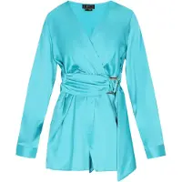 Faina Combinaison turquoise