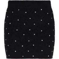 Faina Jupe noir