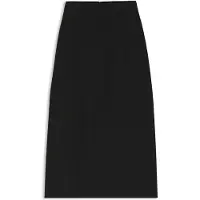 HUGO Jupe crayon en twill stretch