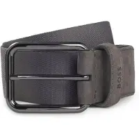 BOSS Ceinture en nubuck x ASTON MARTIN avec sangle