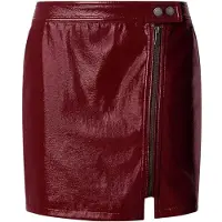 Pepe Jeans Ruby Short Skirt Rouge XS Femme