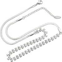 Gaya Chaîne argent