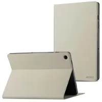 Accezz Coque tablette Classic pour Samsung Galaxy Tab A11 - Greige