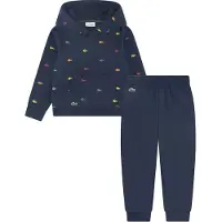 Lacoste Kids Ensemble Allover Croc Po