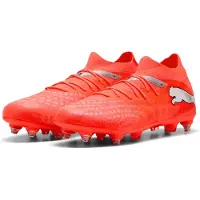 Puma Future 9 Match Mxsg Football Boots Rouge,Orange EU 40 1/2 Homme
