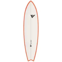 Victory Planche De Surf Long Fish Epoxy 6´10