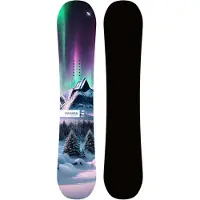 Evidsen Sds Planche De Snowboard Boreal