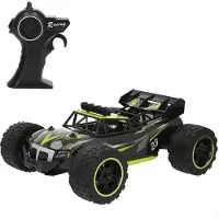 Speed&go 2.4g Nitro Off Road Rally Remote Control Car Noir