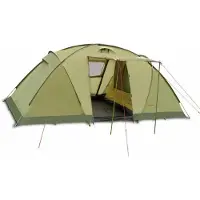 Pinguin Base Camp Tent Doré 4 Places