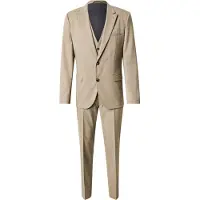HUGO Costume trois pièces Extra Slim en tissu stretch façonné