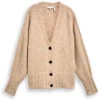 Tom Tailor Cardigan sable