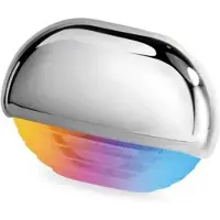 Hella Marine Lumière De Marche Acier Inoxydable Apelo Easy Fit