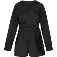 Faina Combinaison noir