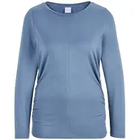 MADELEINE T-shirt bleu