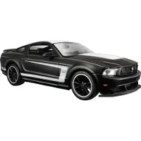 Maisto Maquette de voiture 1:24 Ford Mustang B