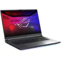 Asus PC portable gaming ROG Strix G18 STRIX-G18-G815LW-DRF9158W 18" OLED 240 Hz Intel Core Ultra 9 32 Go RAM 1 To SSD Nvidia GeForce RTX 5080 Gris