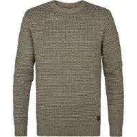Petrol industries Sweater Toledo Structure Olive