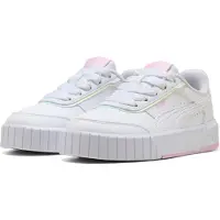 Puma Baskets 'Carina Mia Holo 2.0' rose / blanc